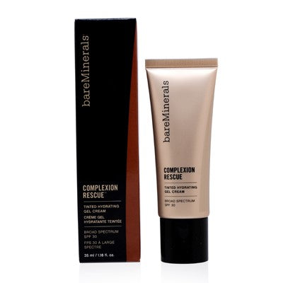 Bareminerals Complexion Rescue Tinted Hydrating Cream Gel (11) Cedar 1.18 Oz   