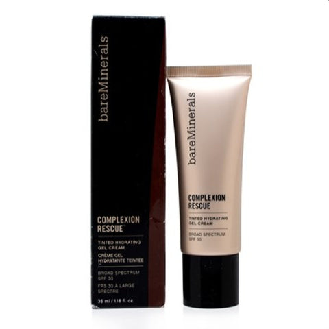 Bareminerals Complexion Rescue Tinted Hydrating Cream Gel(11.5 Mahogany) 1.18 Oz