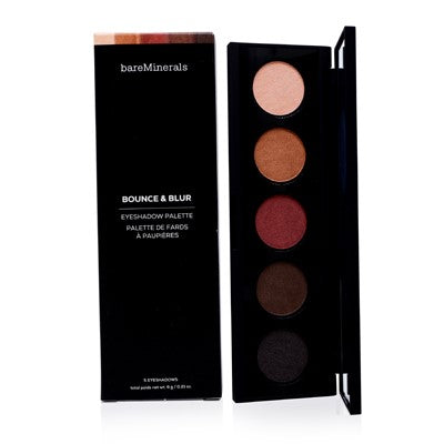 Bareminerals Bounce & Blur Eyeshadow Palette (Dusk) 0.21 Oz  