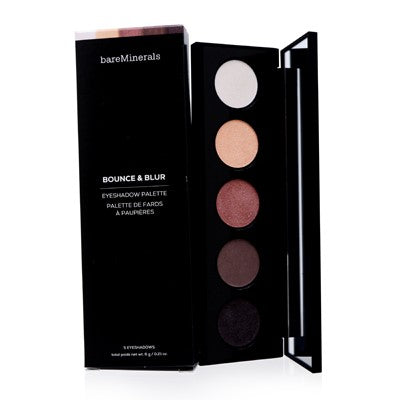 Bareminerals Bounce & Blur Eyeshadow Palette (Dawn) 0.21 Oz  