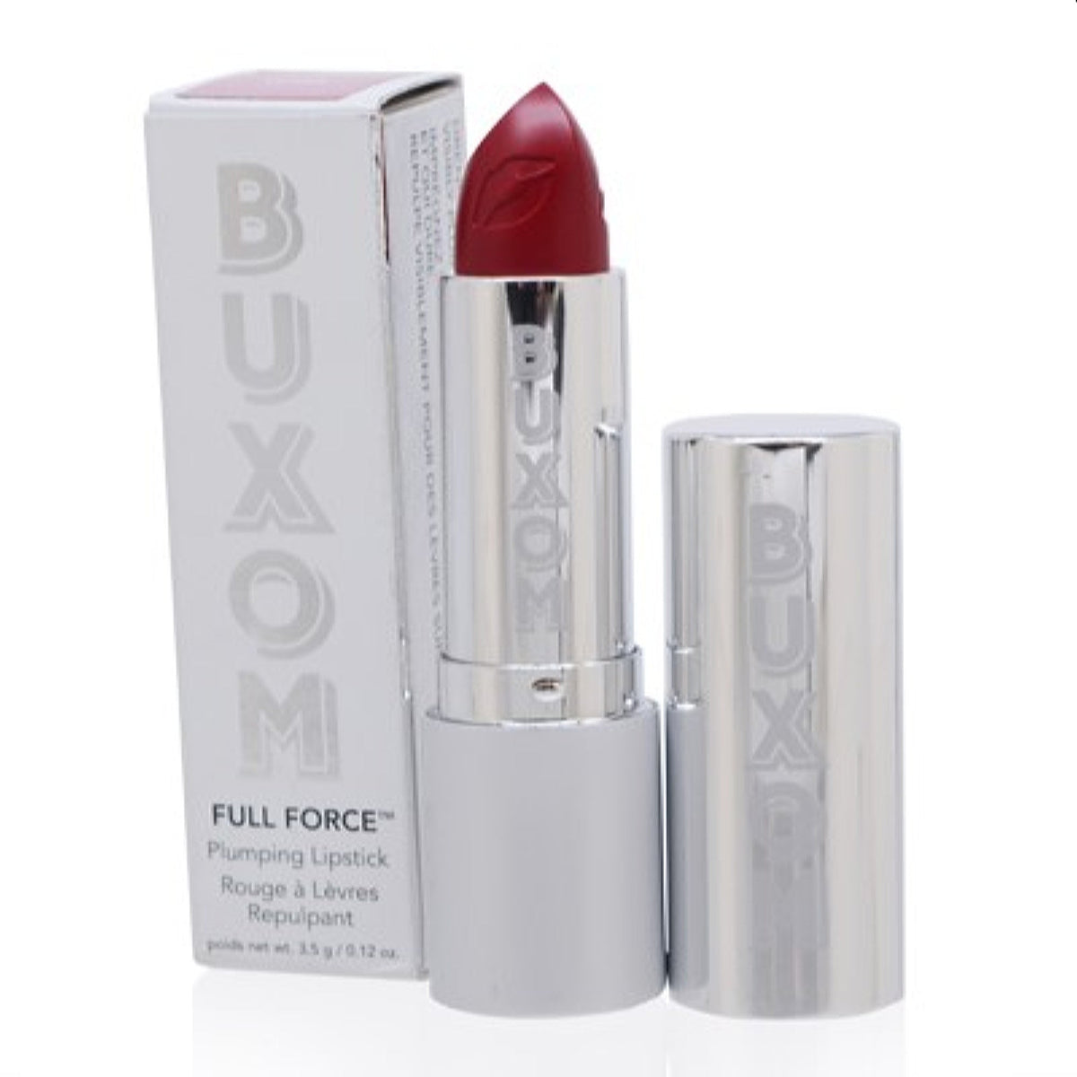 Buxom Full Force Plumping Lipstick (Lover) 0.12 Oz (3.5 Ml)  92264