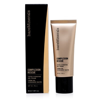 Bareminerals Complexion Rescue Tinted Hydrating Cream Gel (3) Buttercream 1.18Oz  