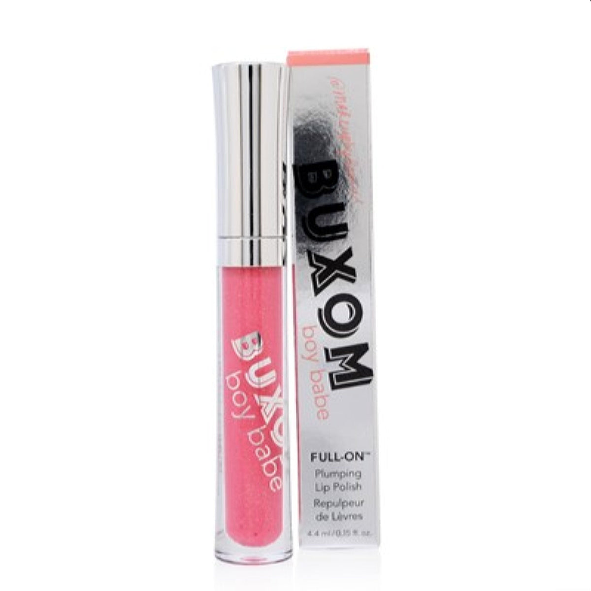 Buxom Holographic Full On Plumping Lip Polish (Samuel) .15 Oz (4.45 Ml)  