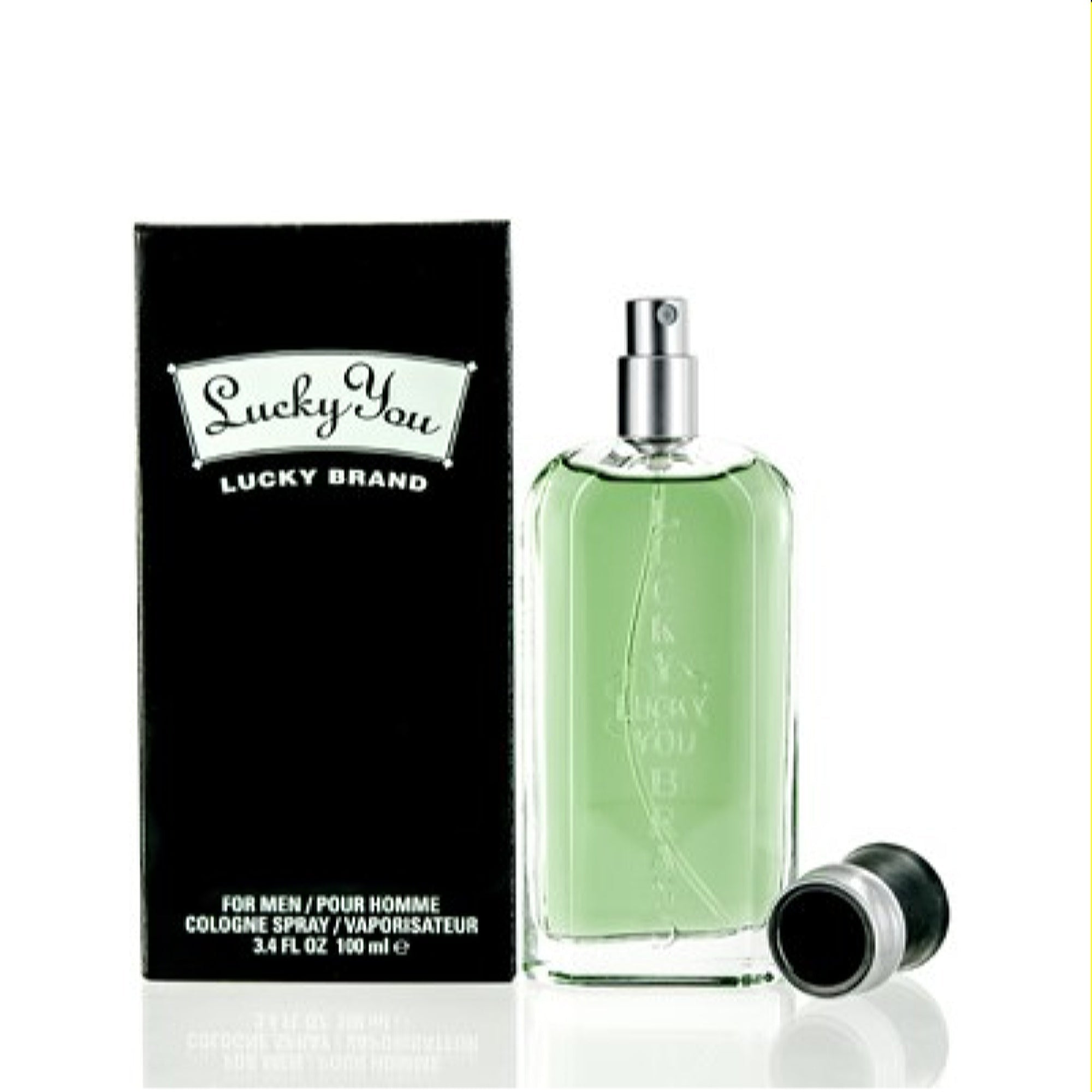 Lucky shop you cologne