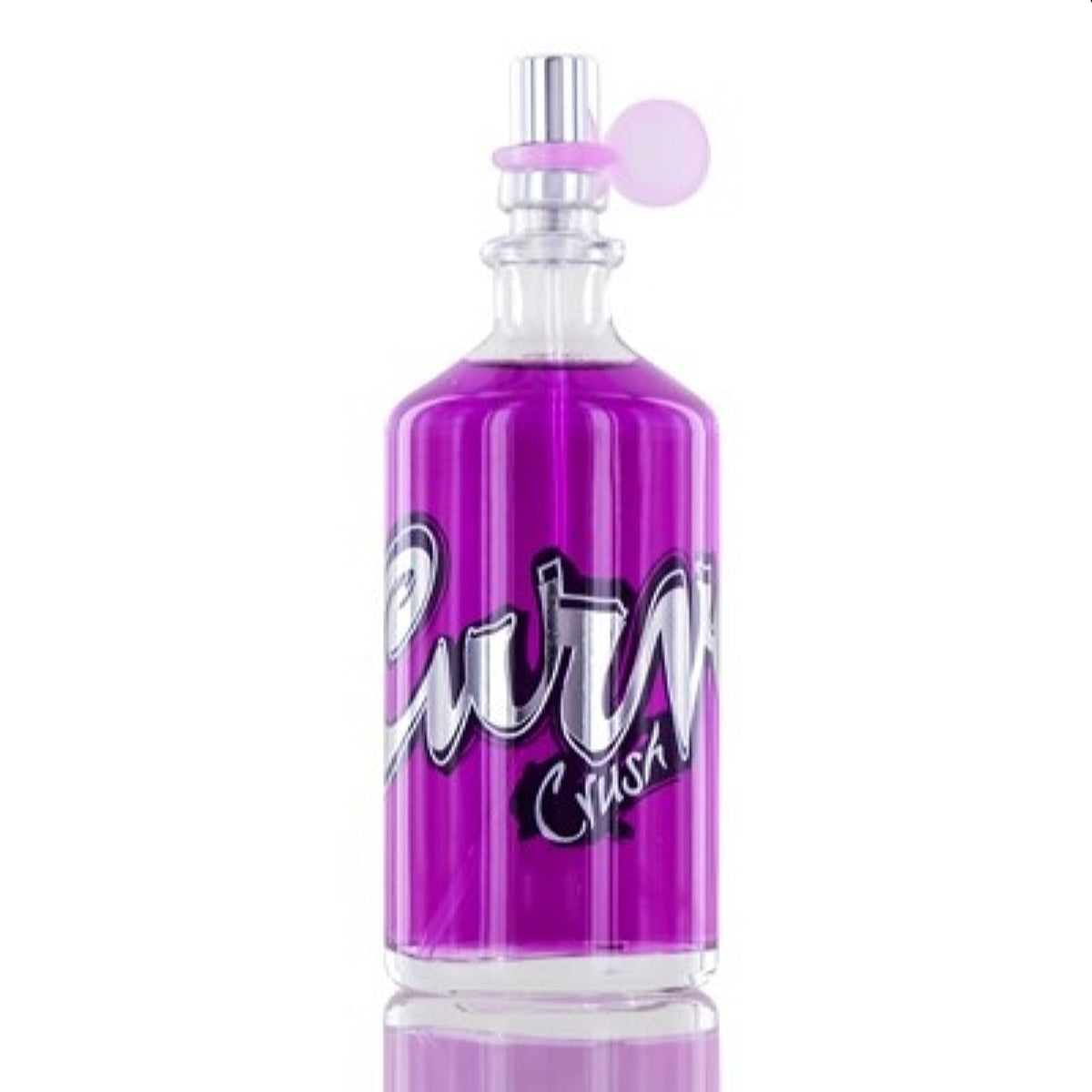 Curve Crush Liz Claiborne Edt Spray No Cap Tester 3.4 Oz (100 Ml) For Women  CRWT00003