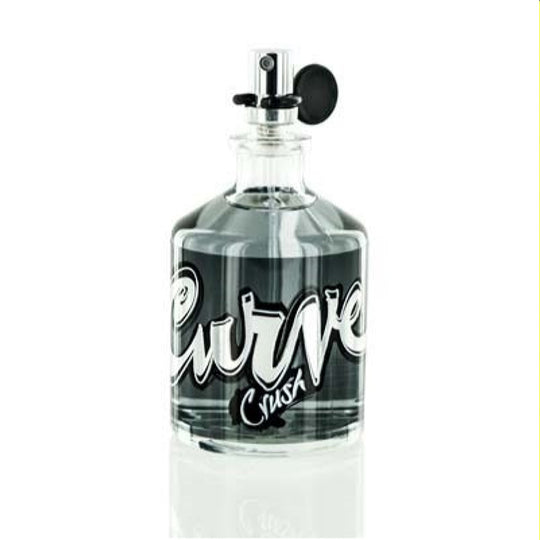 Curve Crush Men Liz Claiborne Cologne Spray Tester 4.2 Oz (125 Ml) For Men CRCF00003