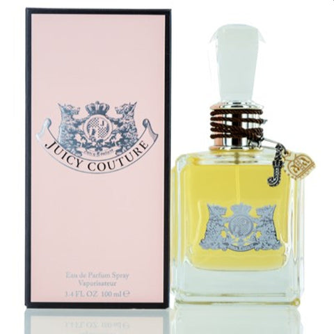 Juicy Couture Juicy Couture Edp Spray 3.4 Oz For Women  JUIF00005