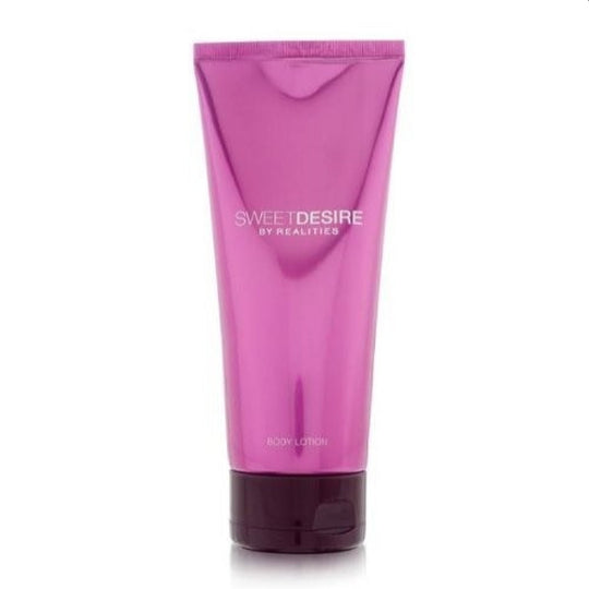 Sweet Desire Realities Body Lotion Tester 6.7 Oz For Women