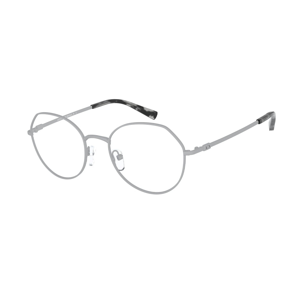 Armani Exchange Women's Sunglasses  Grey Demo Lens Metal Metal  0AX1048 6034 50
