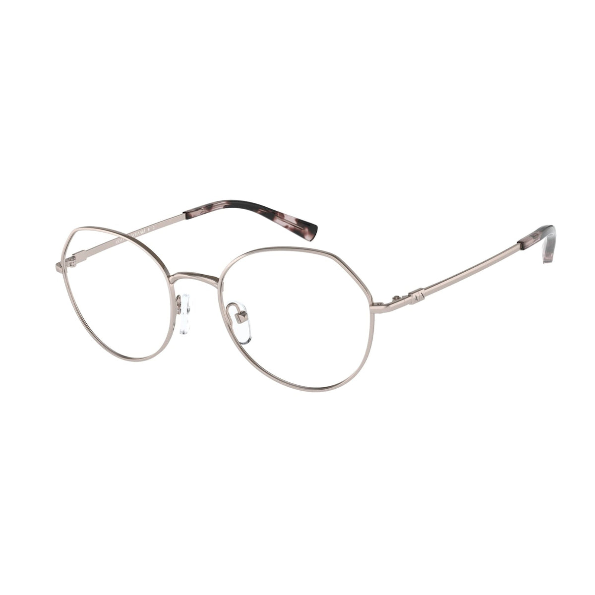 Armani Exchange Women's Sunglasses  Bronze/Copper Demo Lens Metal Metal  0AX1048 6103 50