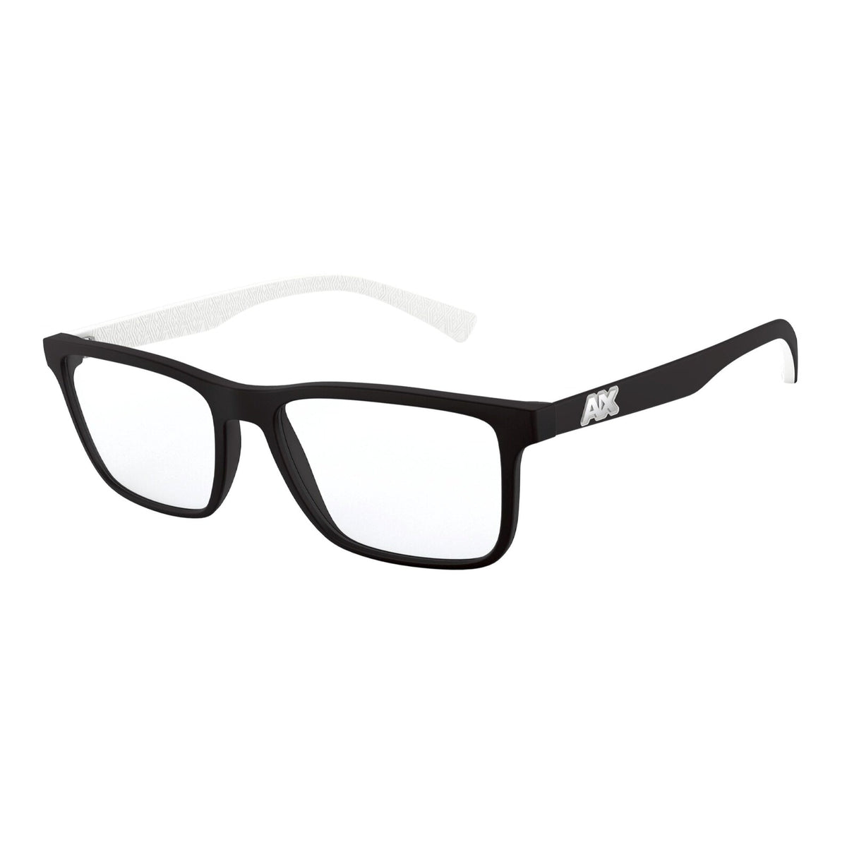 Armani Exchange Men's Sunglasses  Black Demo Lens Plastic Plastic  0AX3067F 8078 54