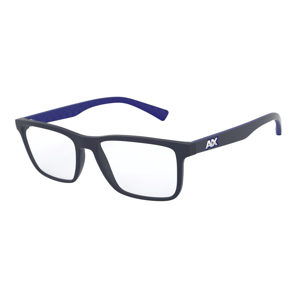 Armani Exchange Men's Sunglasses  Blue Demo Lens Plastic Plastic  0AX3067F 8295 54