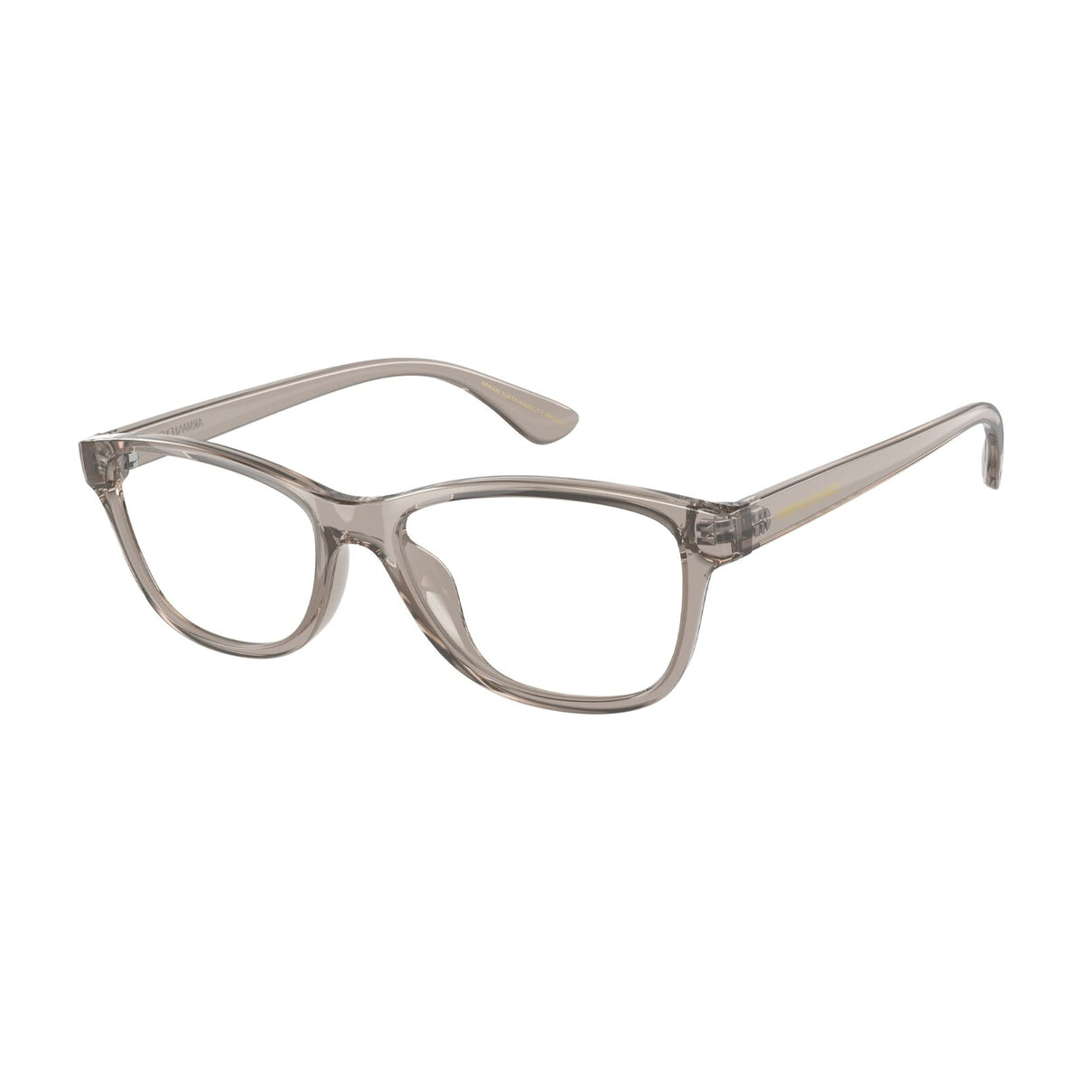 Armani Exchange Women's Sunglasses  Brown Demo Lens Plastic Plastic  0AX3082U 8240 53