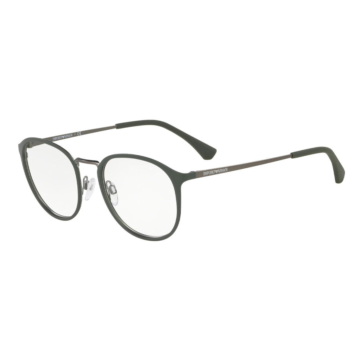 Emporio Armani Men's Sunglasses  Green Demo Lens Metal Metal  0EA1091 3230 50