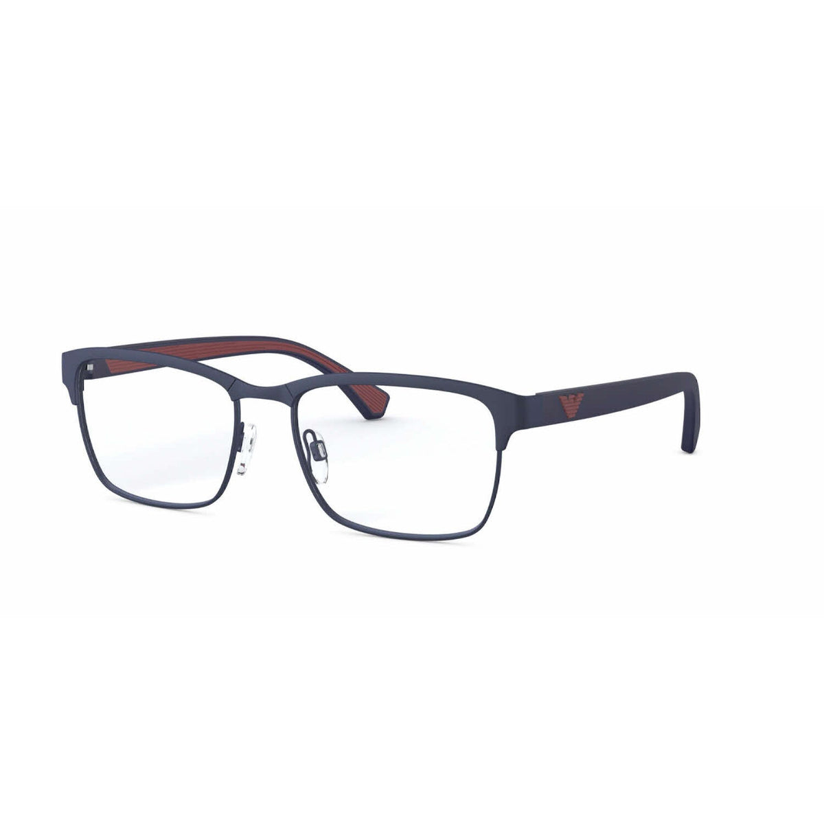 Emporio Armani Men's Sunglasses  Blue Demo Lens Metal Metal  0EA1098 3003 54