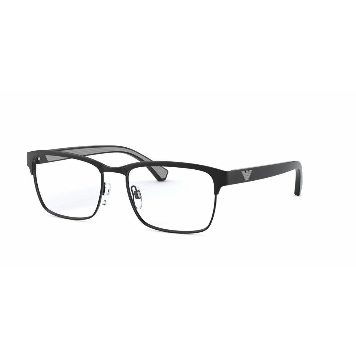 Emporio Armani Men's Sunglasses  Black Demo Lens Metal Metal  0EA1098 3014 54