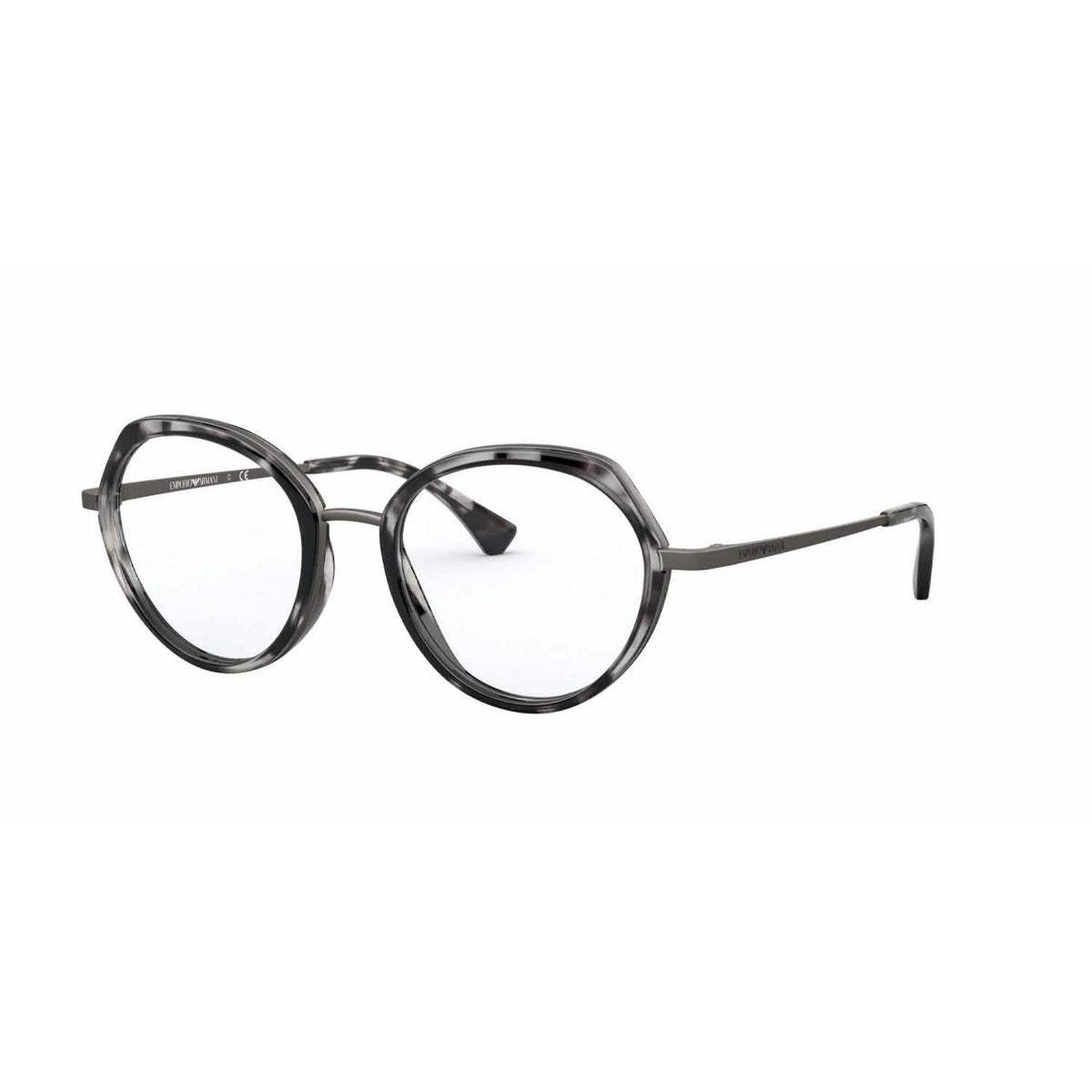 Emporio Armani Women's Sunglasses  Gunmetal Demo Lens Metal Metal  0EA1108 3003 51