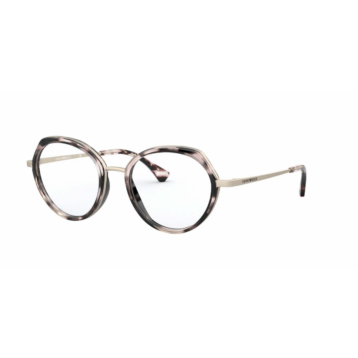 Emporio Armani Women's Sunglasses  Gold Demo Lens Metal Metal  0EA1108 3311 51