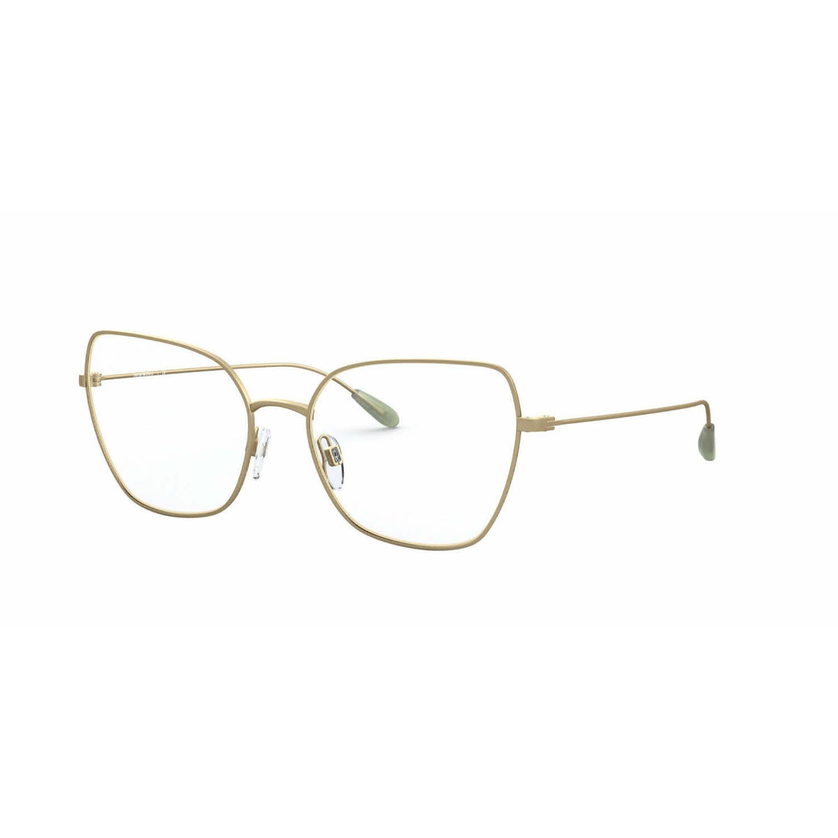 Emporio Armani Women's Sunglasses  Gold Demo Lens Metal Metal  0EA1111 3002 54