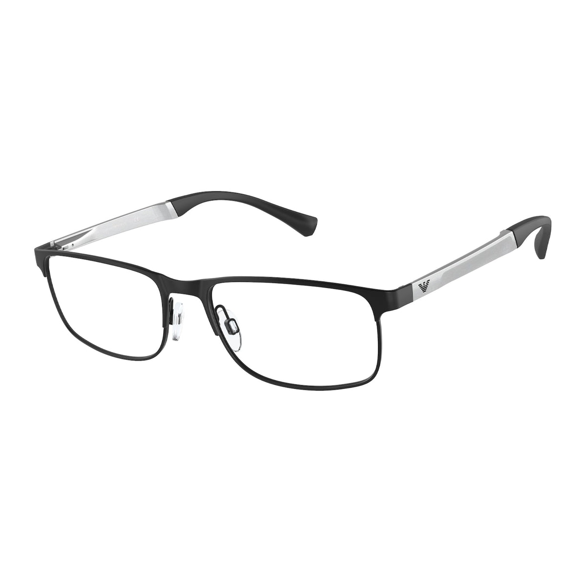 Emporio Armani Men's Sunglasses  Black Demo Lens Metal Metal  0EA1112 3094 54