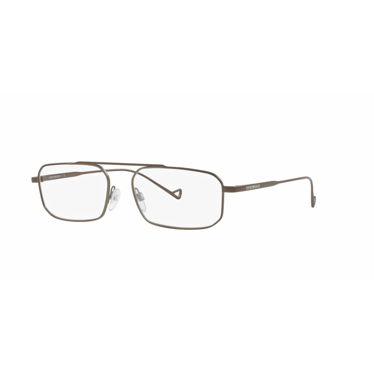 Emporio Armani Men's Sunglasses  Bronze/Copper Demo Lens Metal Metal  0EA1117 3006 54