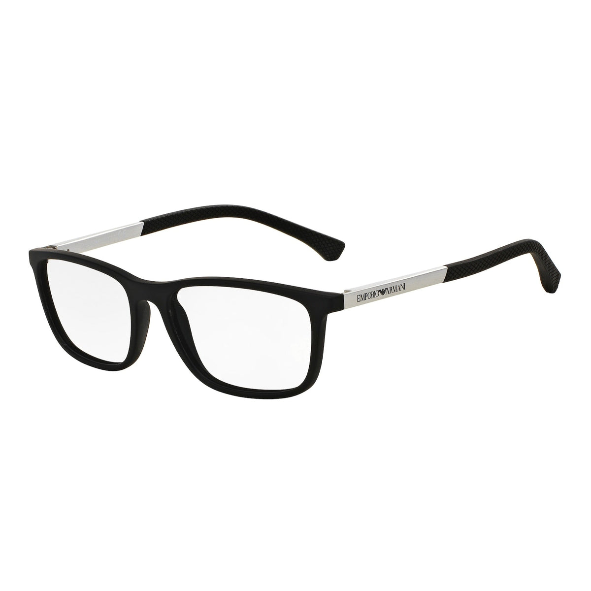 Emporio Armani Men's Sunglasses  Black Demo Lens Plastic Plastic  0EA3069 5063 55
