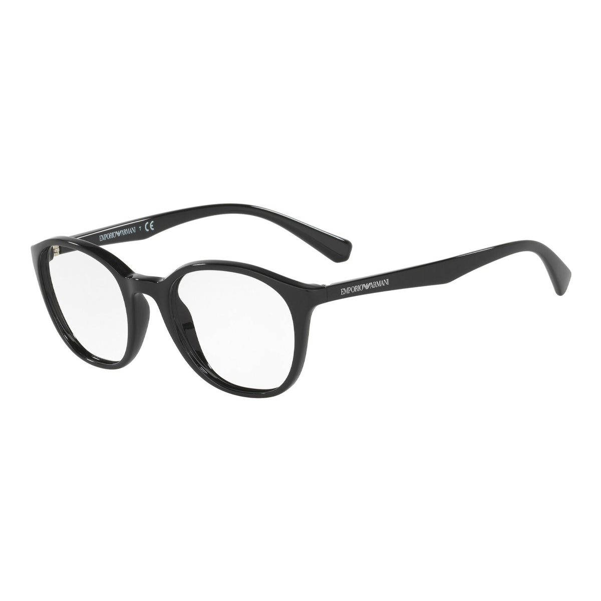 Emporio Armani Women's Sunglasses  Black Demo Lens Plastic Plastic  0EA3079 5017 49