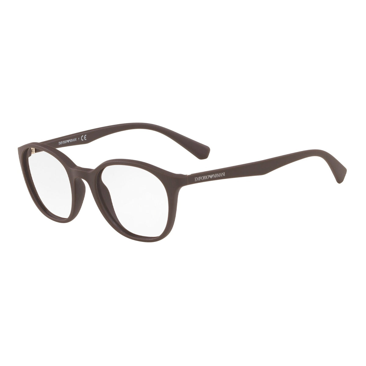 Emporio Armani Women's Sunglasses  Brown Demo Lens Plastic Plastic  0EA3079 5752 51
