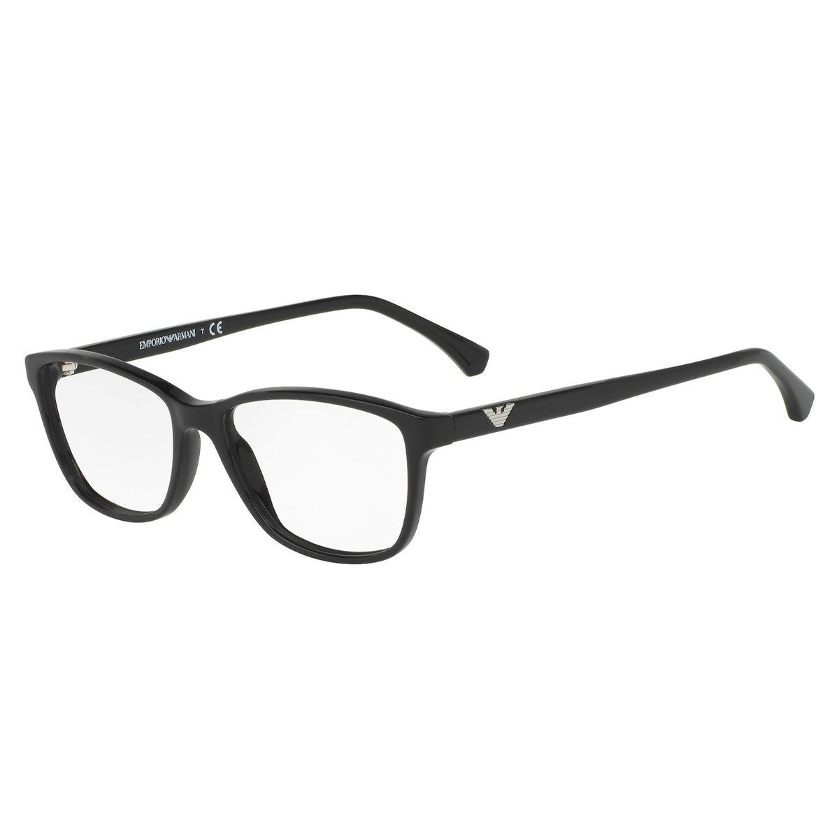Emporio Armani Women's Sunglasses  Black Demo Lens Plastic Plastic  0EA3099F 5017 54