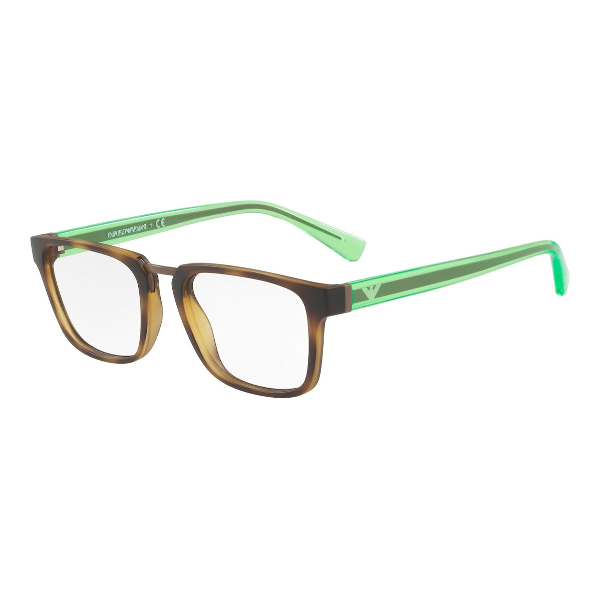 Emporio Armani Men's Sunglasses   Demo Lens Plastic Plastic  0EA3108F 5089 55