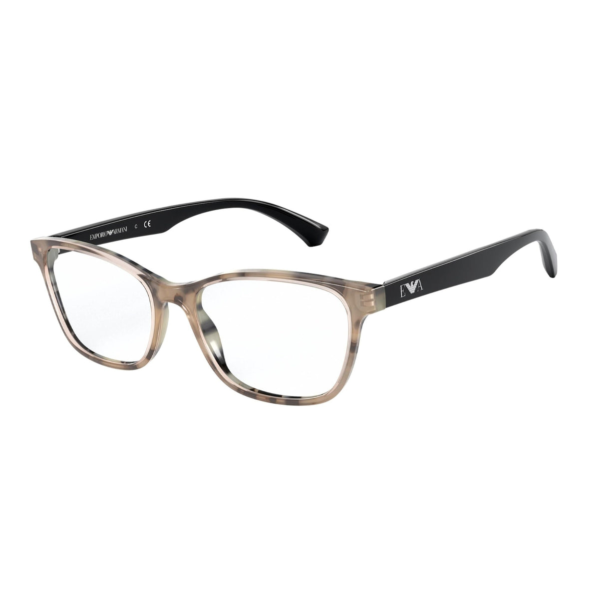 Emporio Armani Women's Sunglasses  Pink Demo Lens Plastic Plastic  0EA3157 5796 54