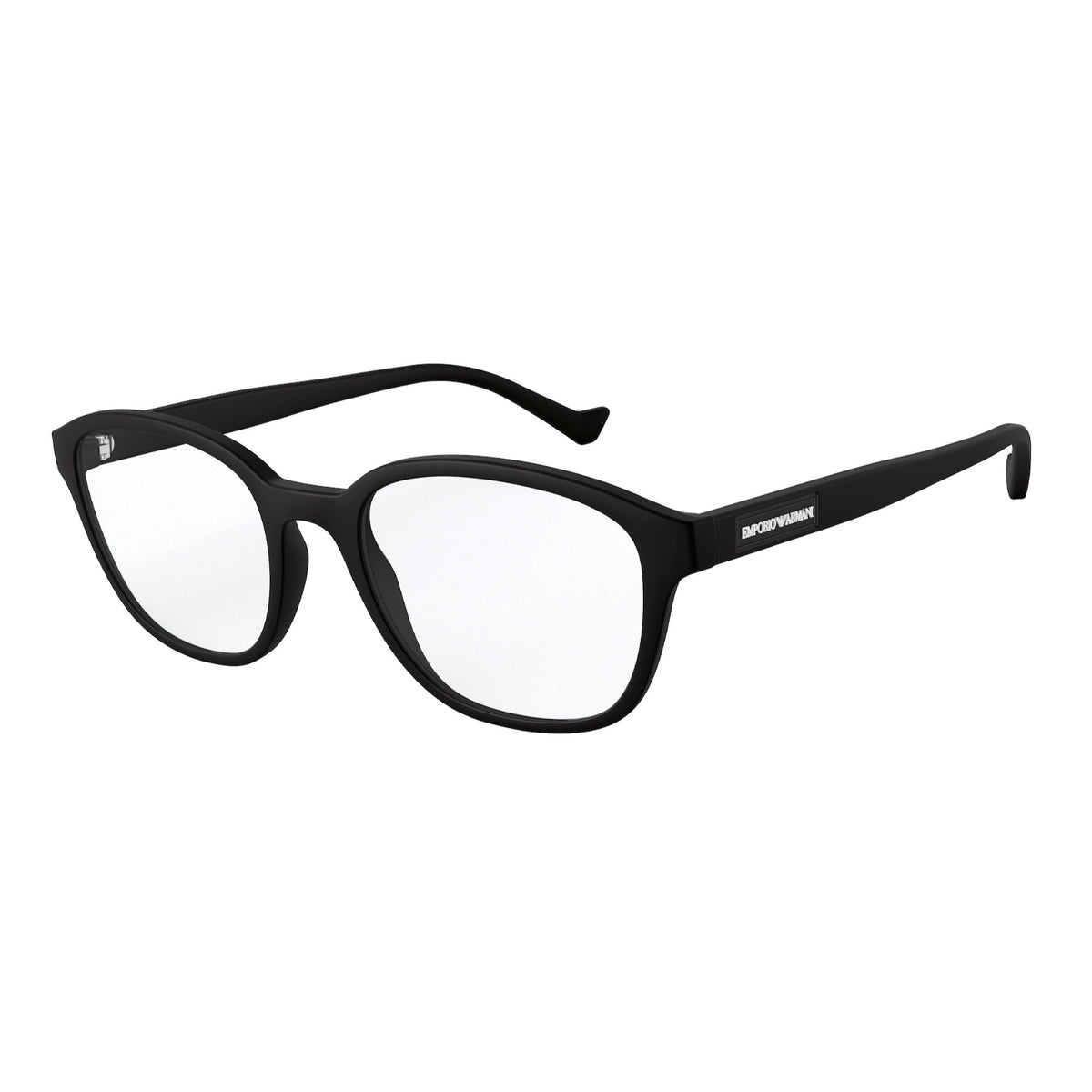 Emporio Armani Men's Sunglasses  Black Demo Lens Plastic Plastic  0EA3158 5042 52