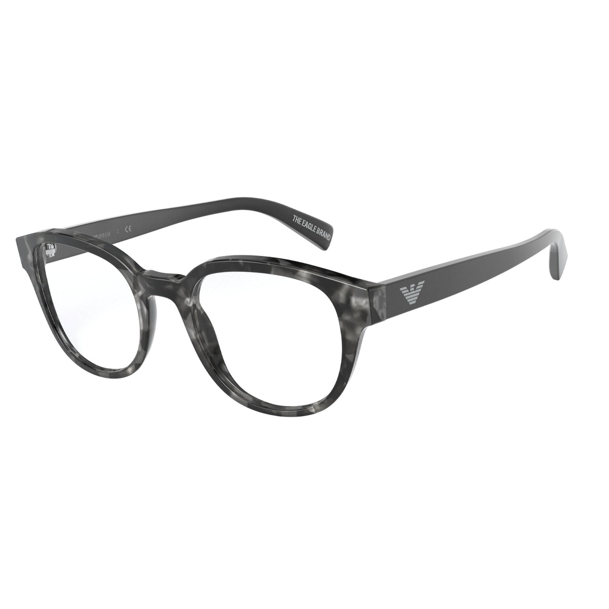 Emporio Armani Men's Sunglasses  Grey Demo Lens Plastic Plastic  0EA3161 5824 49