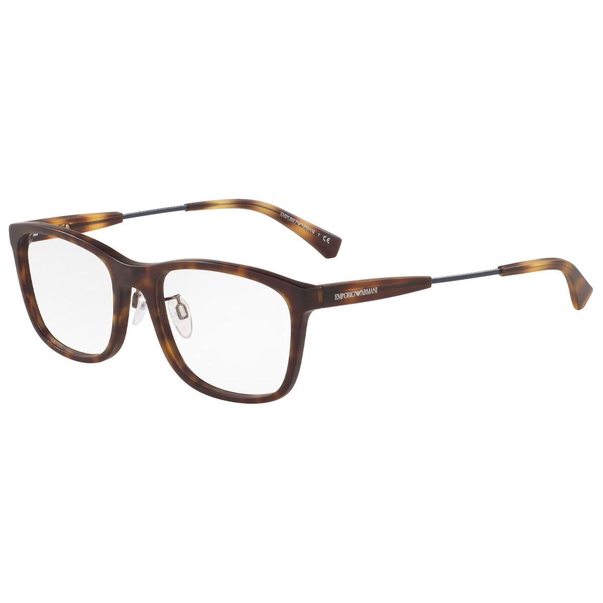 Emporio Armani Men's Sunglasses  Black Demo Lens Plastic Plastic  0EA3165F 5089 56
