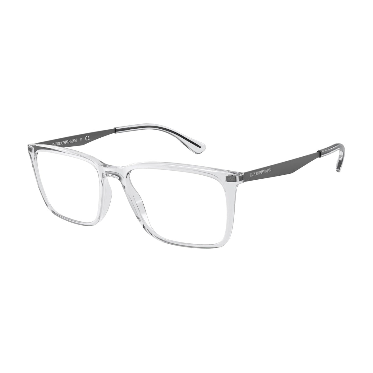 Emporio Armani Men's Sunglasses  Camo Demo Lens Plastic Plastic  0EA3169 5893 53