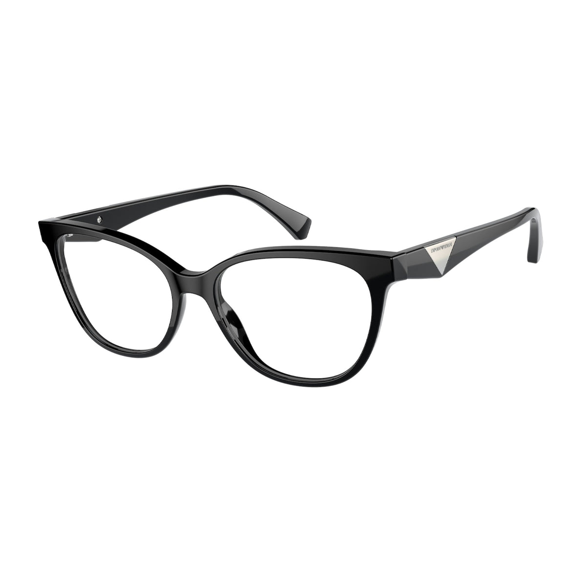 Emporio Armani Women's Sunglasses  Black Demo Lens Plastic Plastic  0EA3172 5017 54