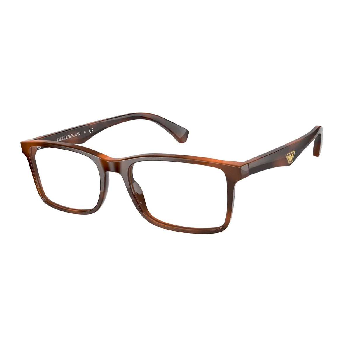 Emporio Armani Men's Sunglasses  Red Demo Lens Plastic Plastic  0EA3175 5297 56