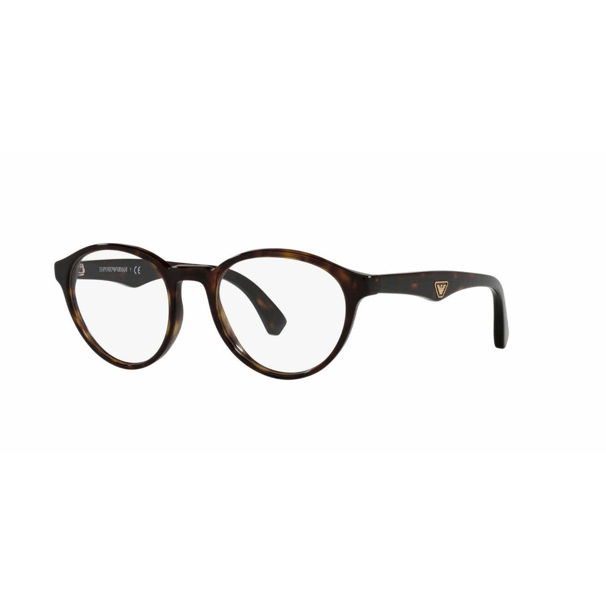 Emporio Armani Women's Sunglasses  Havana Demo Lens Plastic Plastic  0EA3176 5234 49