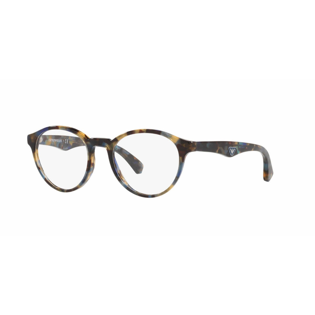 Emporio Armani Women's Sunglasses  Havana Demo Lens Plastic Plastic  0EA3176 5862 49