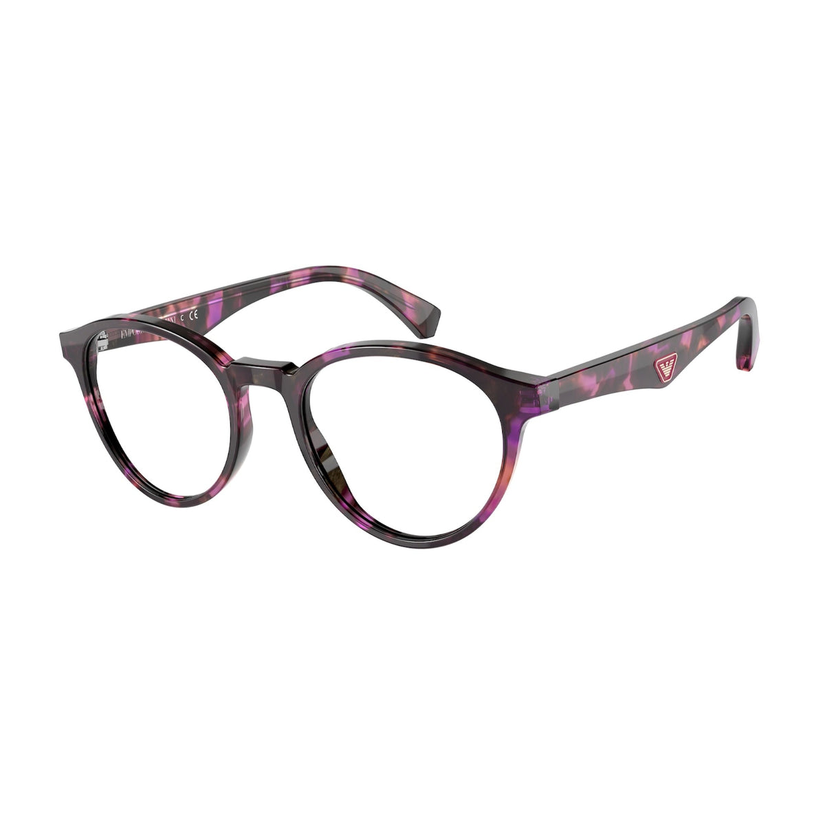 Emporio Armani Women's Sunglasses  Havana Demo Lens Plastic Plastic  0EA3176 5863 49