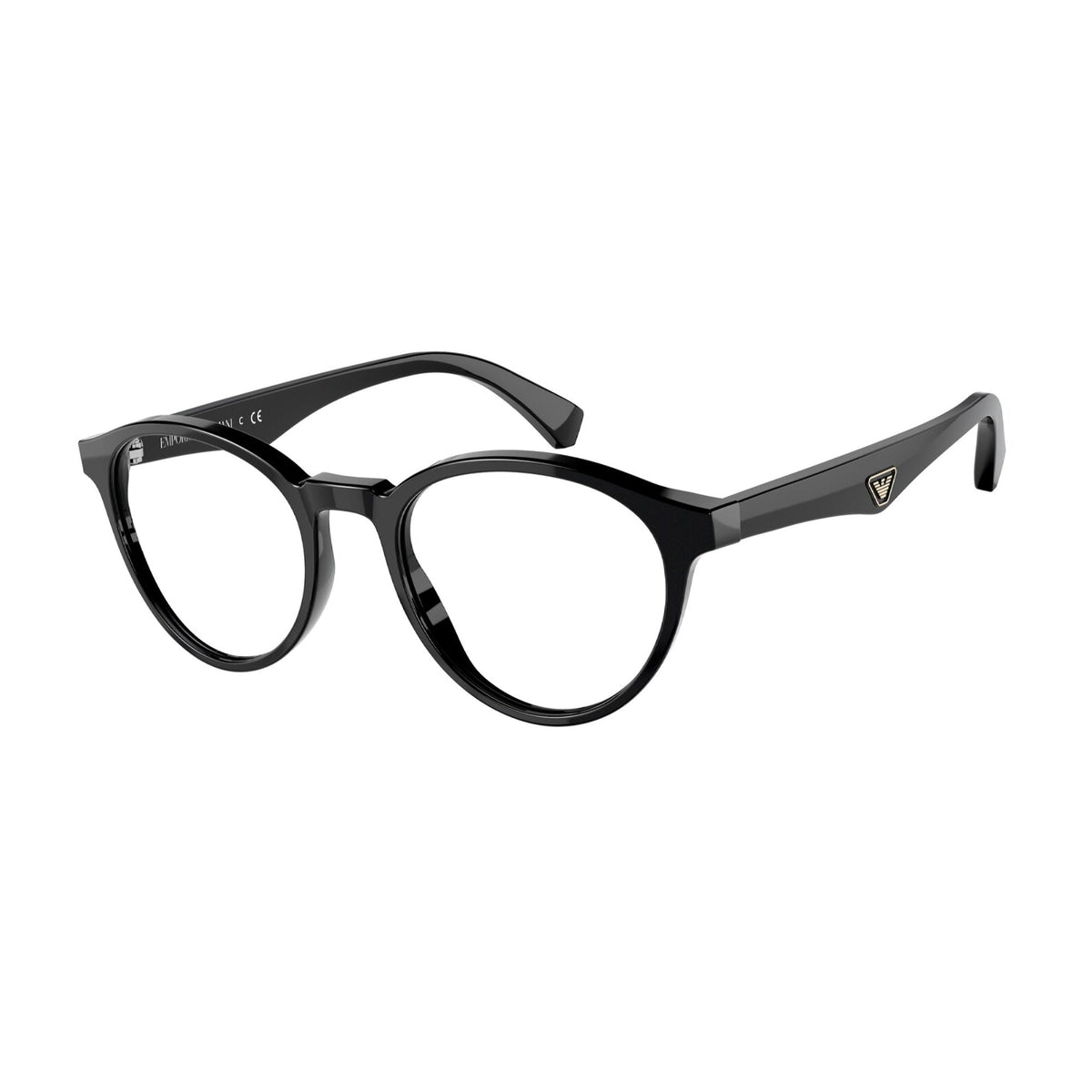 Emporio Armani Women's Sunglasses  Black Demo Lens Plastic Plastic  0EA3176F 5017 52