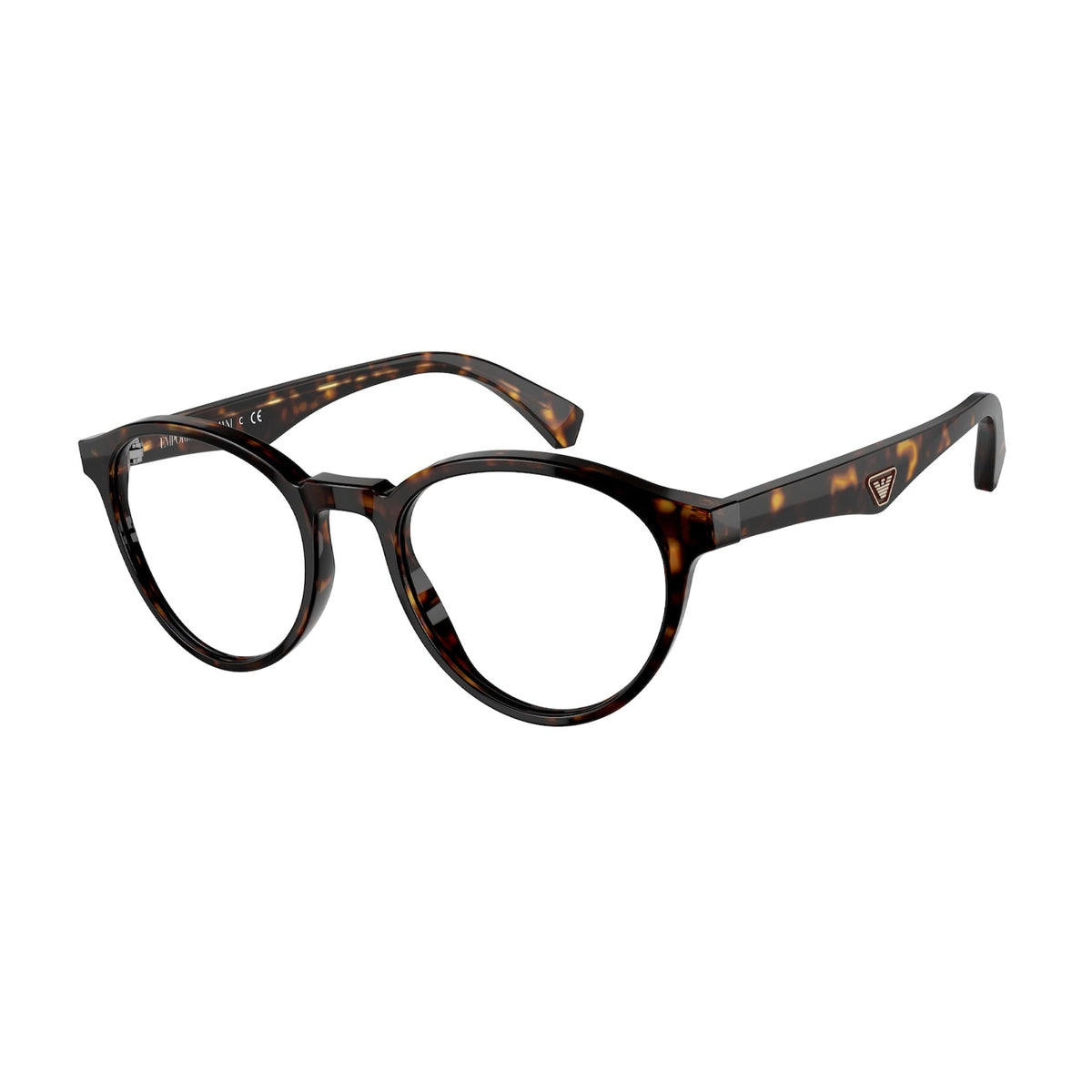 Emporio Armani Women's Sunglasses  Havana Demo Lens Plastic Plastic  0EA3176F 5234 52