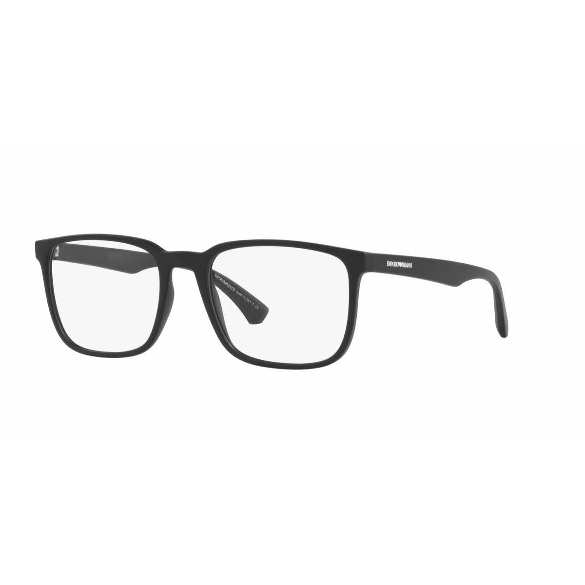 Emporio Armani Men's Sunglasses  Black Demo Lens Plastic Plastic  0EA3178 5869 55