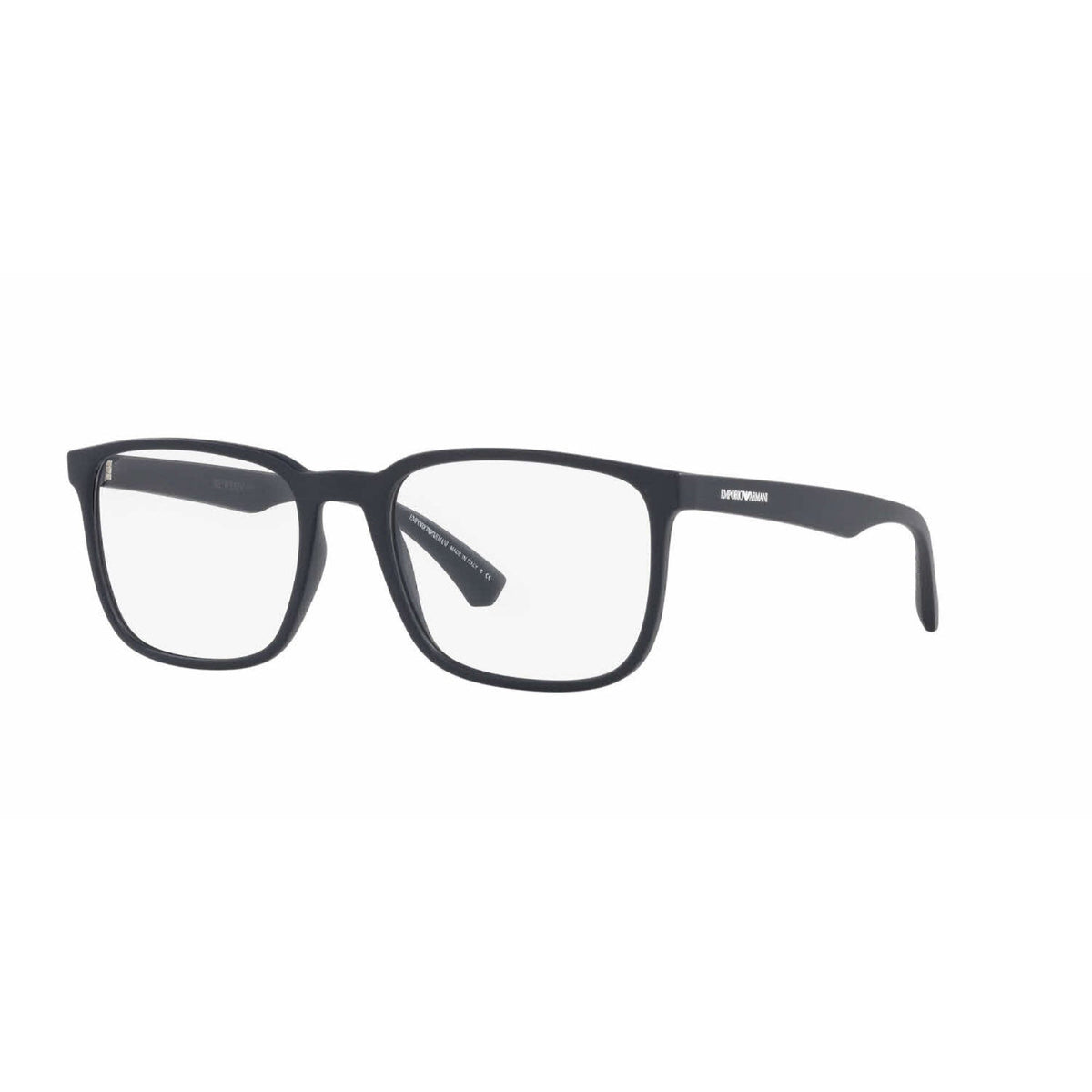 Emporio Armani Men's Sunglasses  Blue Demo Lens Plastic Plastic  0EA3178 5871 53