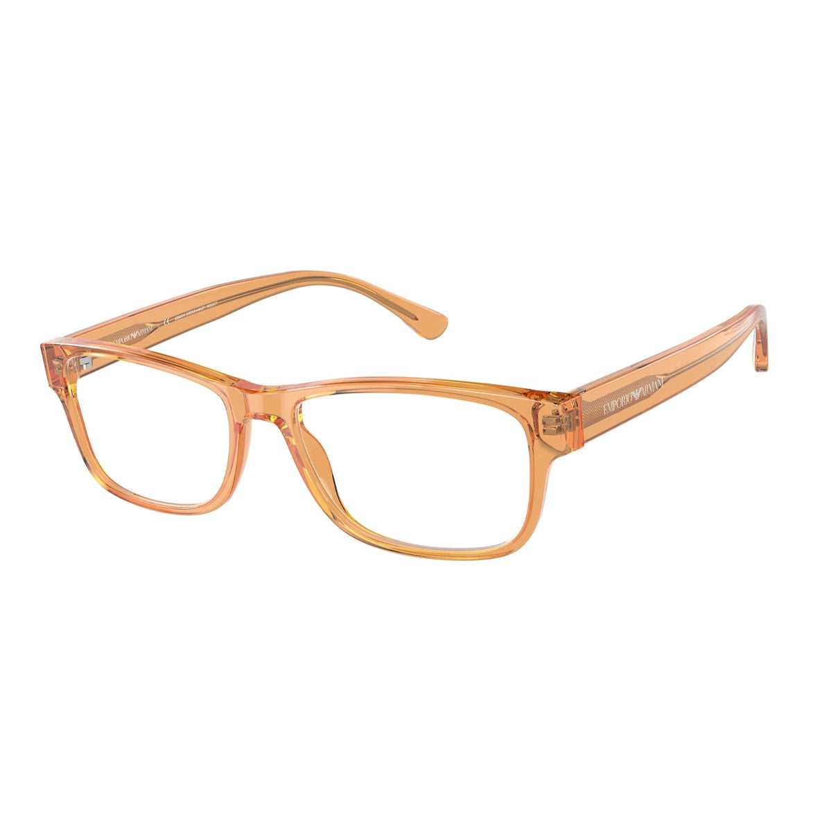 Emporio Armani Men's Sunglasses  Orange Demo Lens Plastic Plastic  0EA3179 5883 56