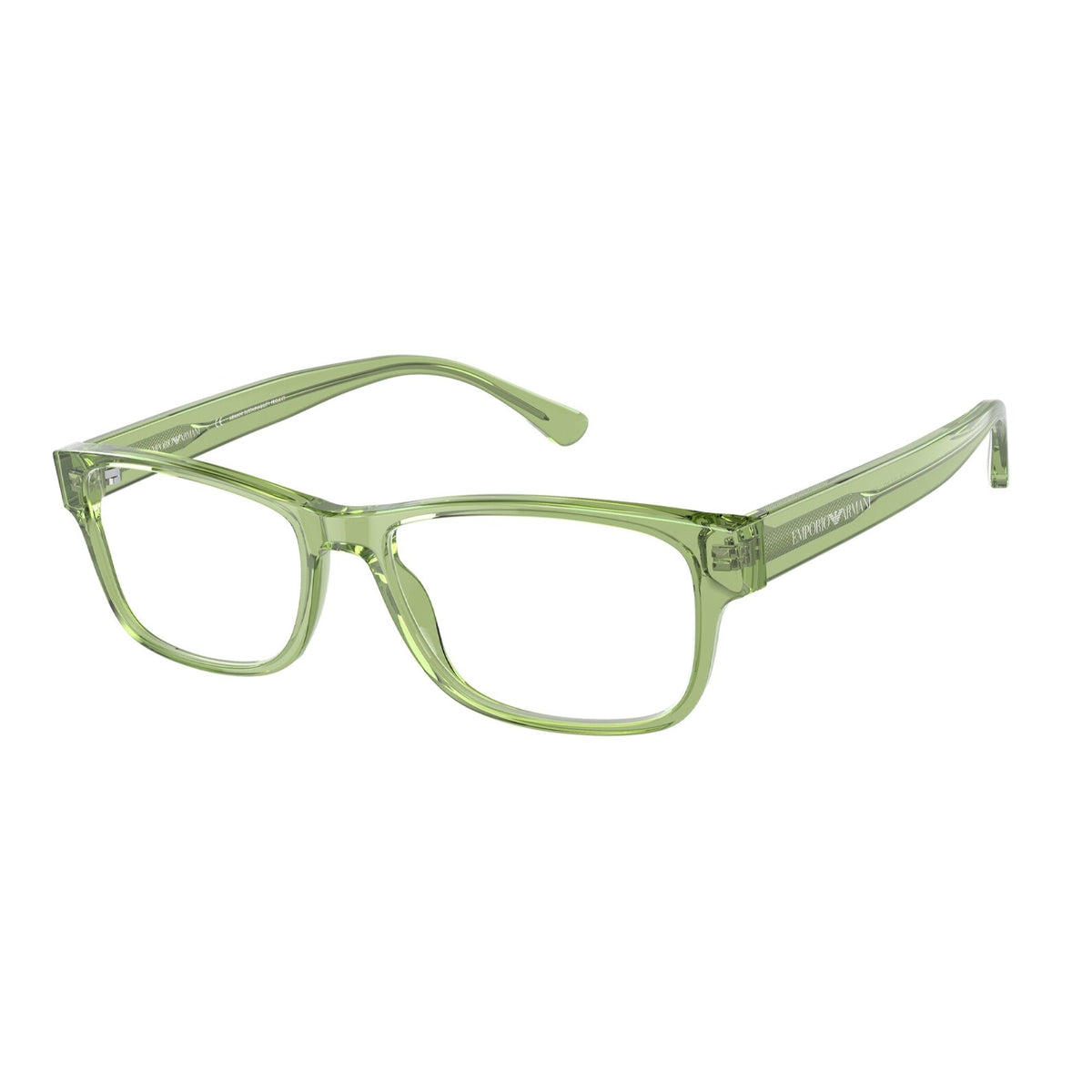 Emporio Armani Men's Sunglasses  Green Demo Lens Plastic Plastic  0EA3179 5884 54