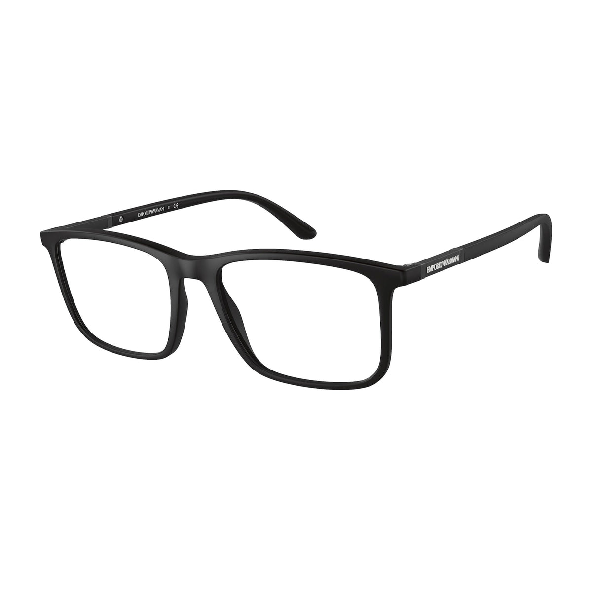 Emporio Armani Men's Sunglasses  Black Demo Lens Plastic Plastic  0EA3181 5001 52