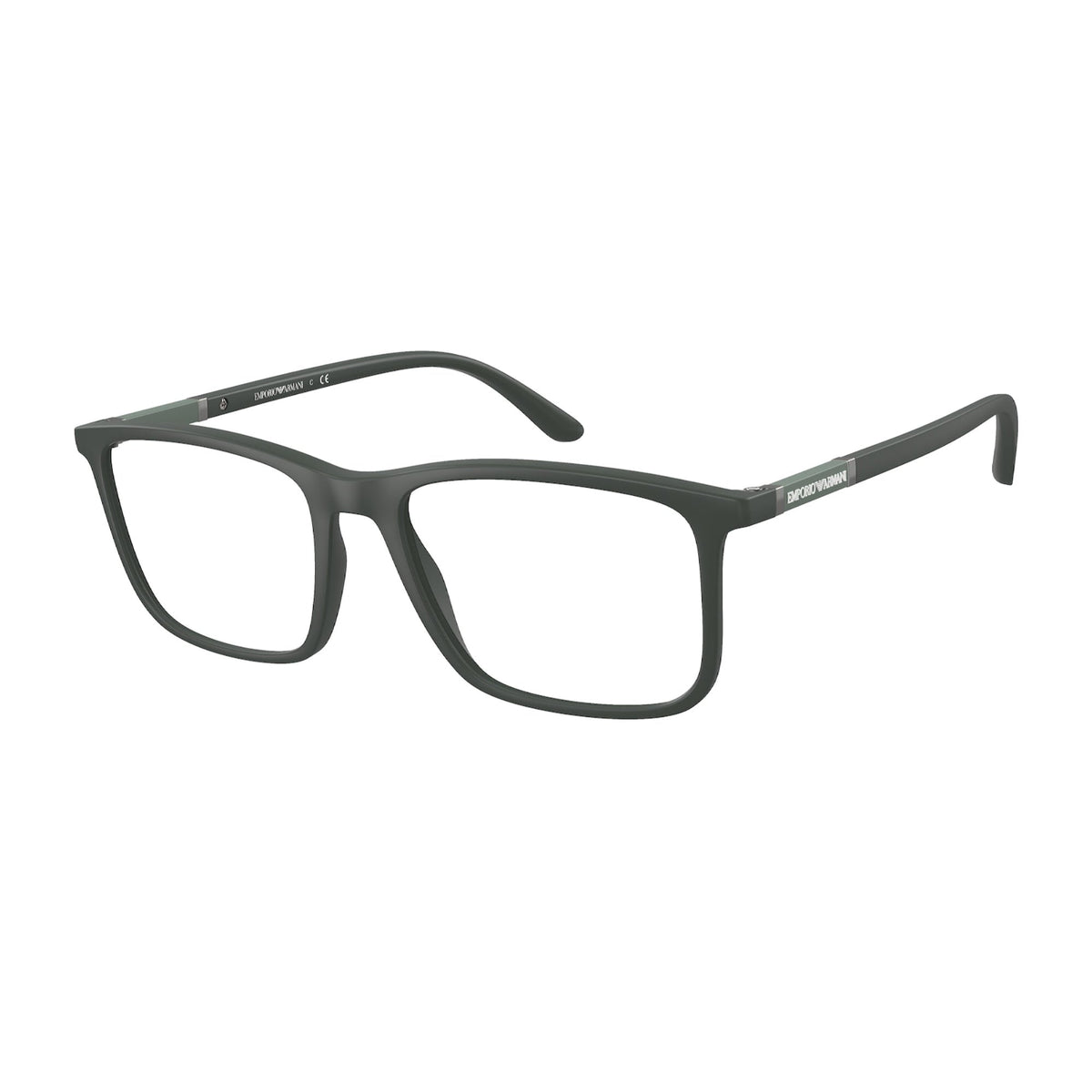 Emporio Armani Men's Sunglasses  Green Demo Lens Plastic Plastic  0EA3181 5058 54