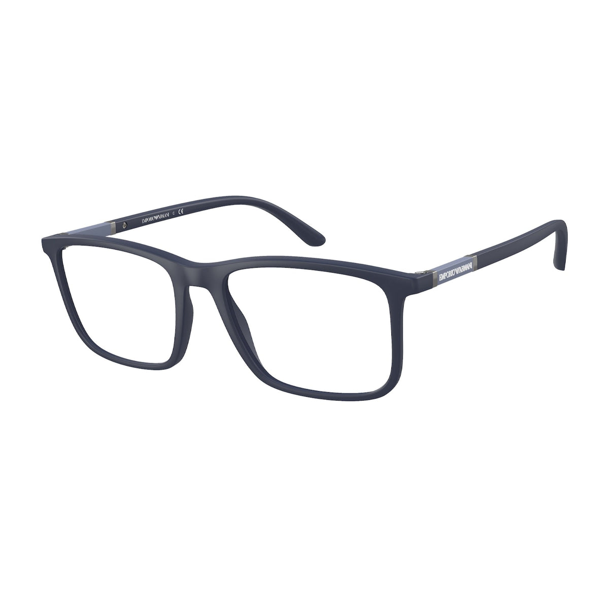Emporio Armani Men's Sunglasses  Blue Demo Lens Plastic Plastic  0EA3181 5088 52