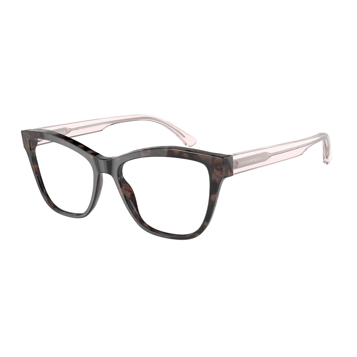 Emporio Armani Women's Sunglasses  Havana Demo Lens Plastic Plastic  0EA3193 5410 52